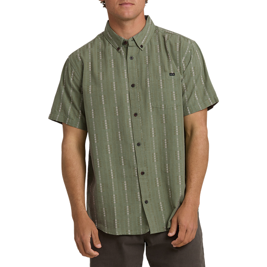 All Day Jacquard S/S