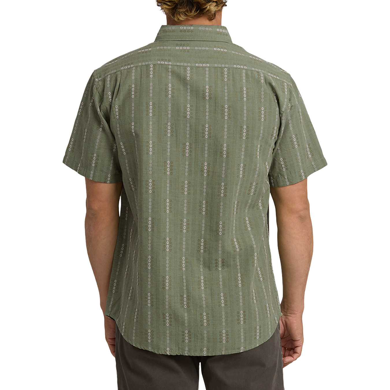 All Day Jacquard S/S