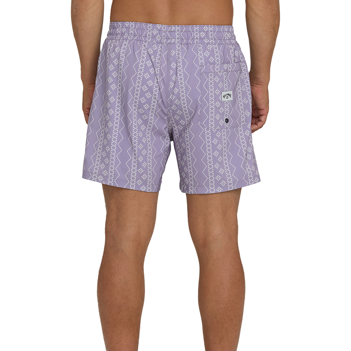 Lineup Lay Back Boardshort