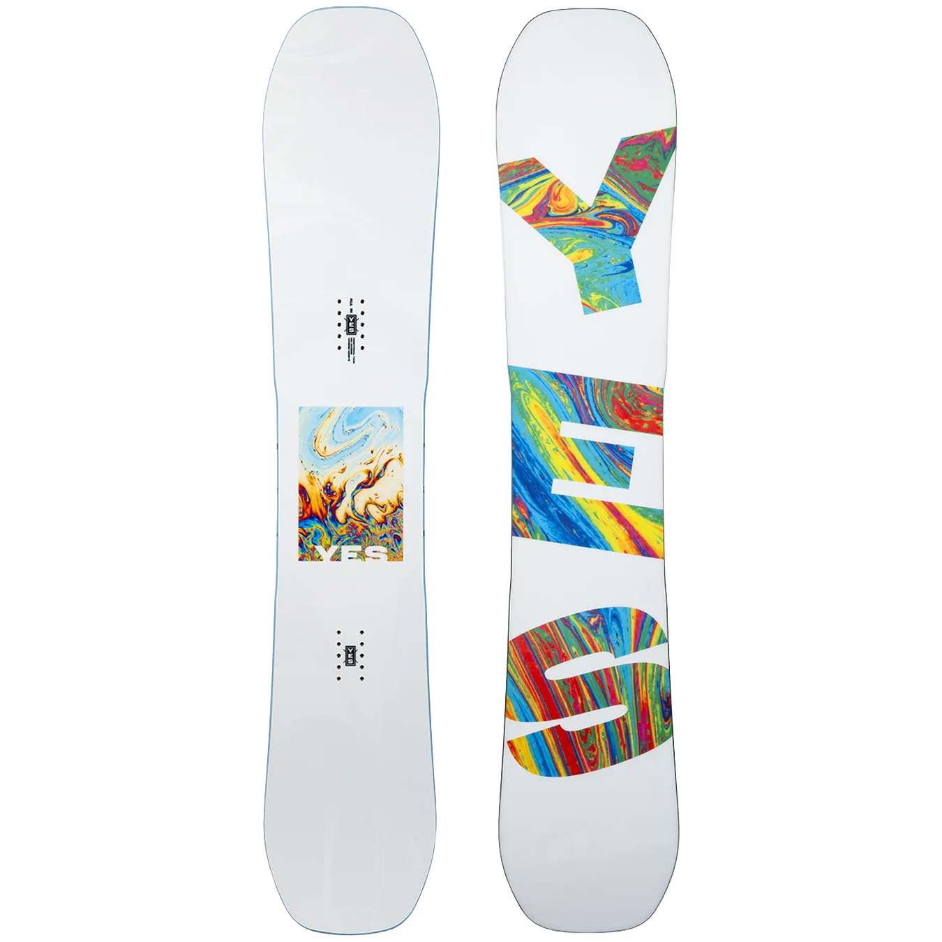 All In Snowboard