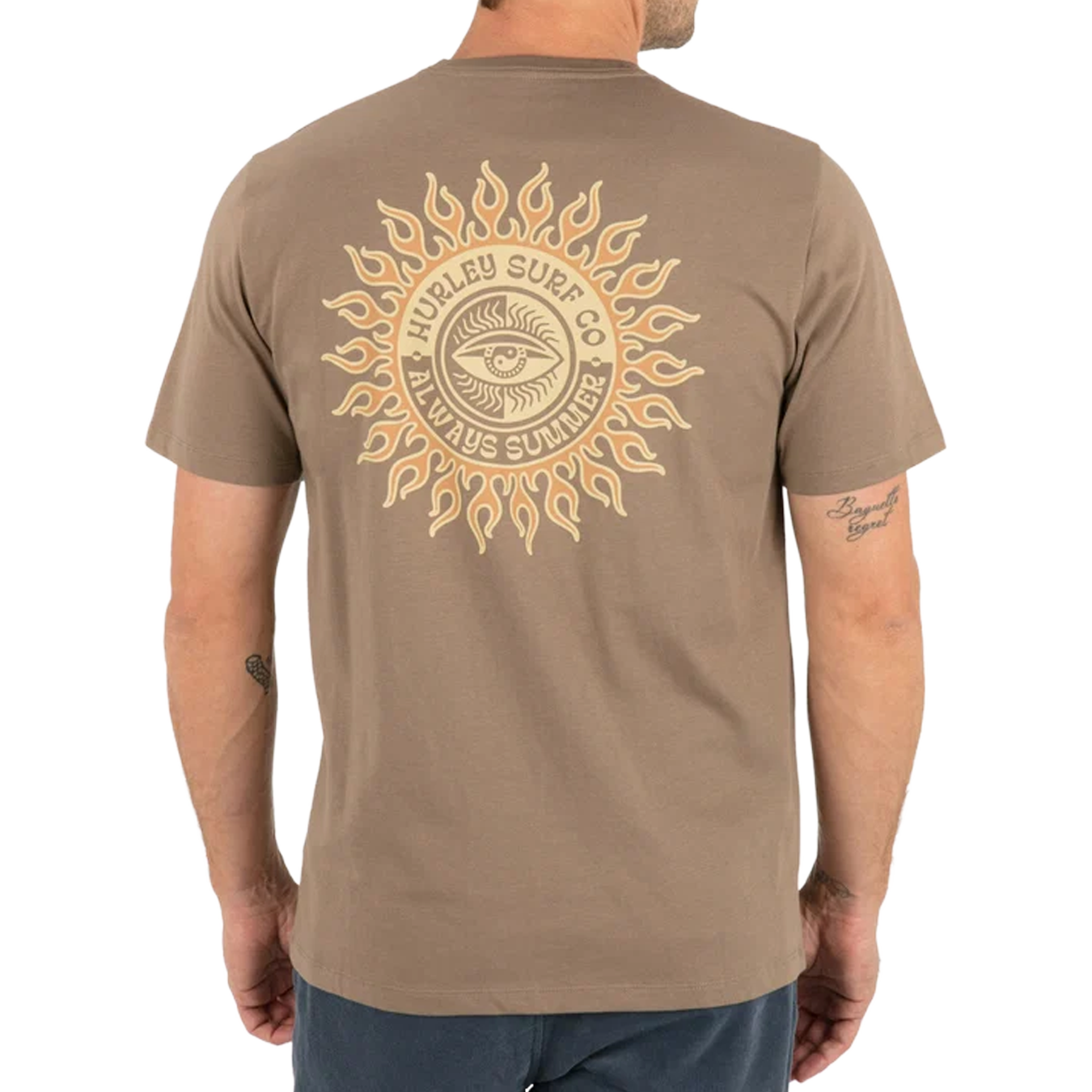 All Natural S/S T-Shirt