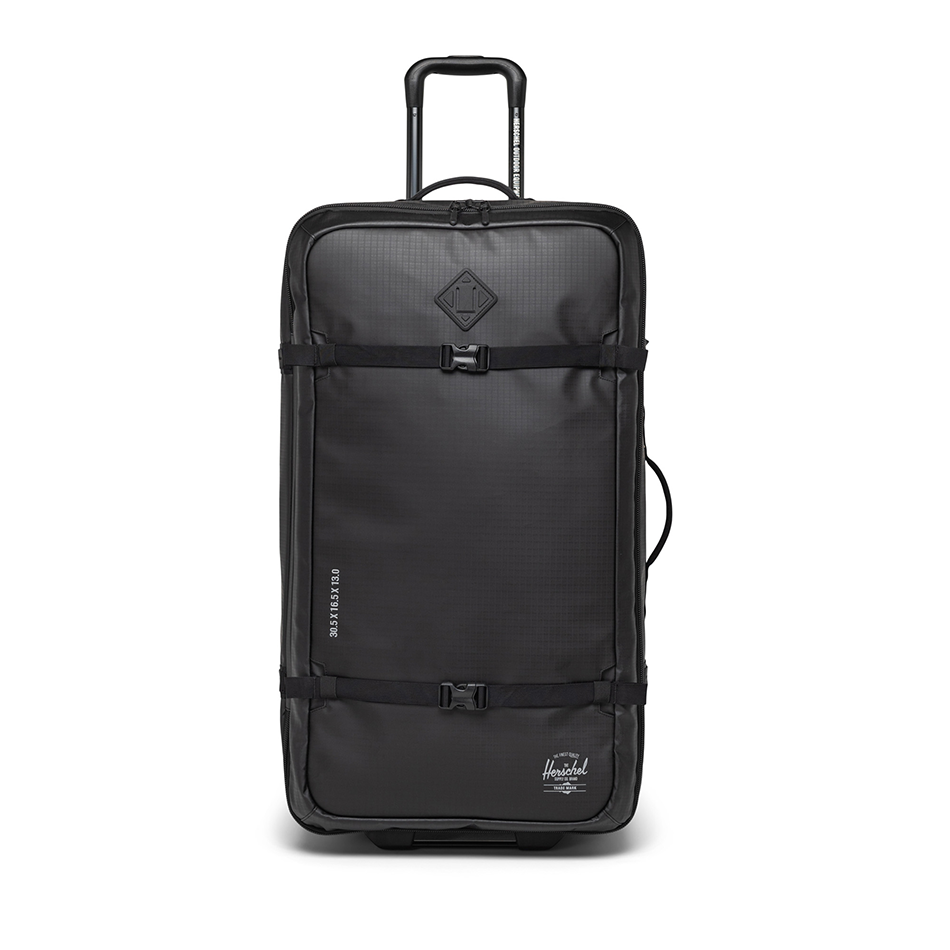 All Season Hybrid Roller Bag 2026