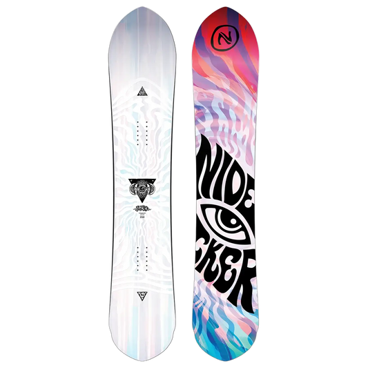 Alpha Snowboard 2026