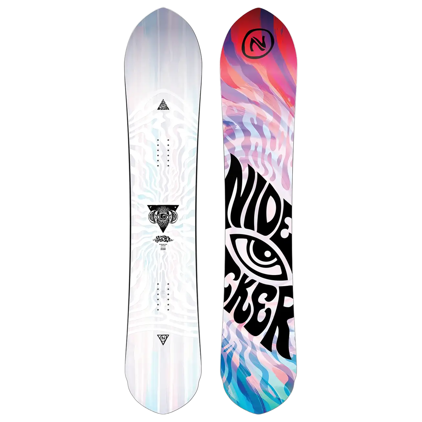 Alpha Snowboard 2026