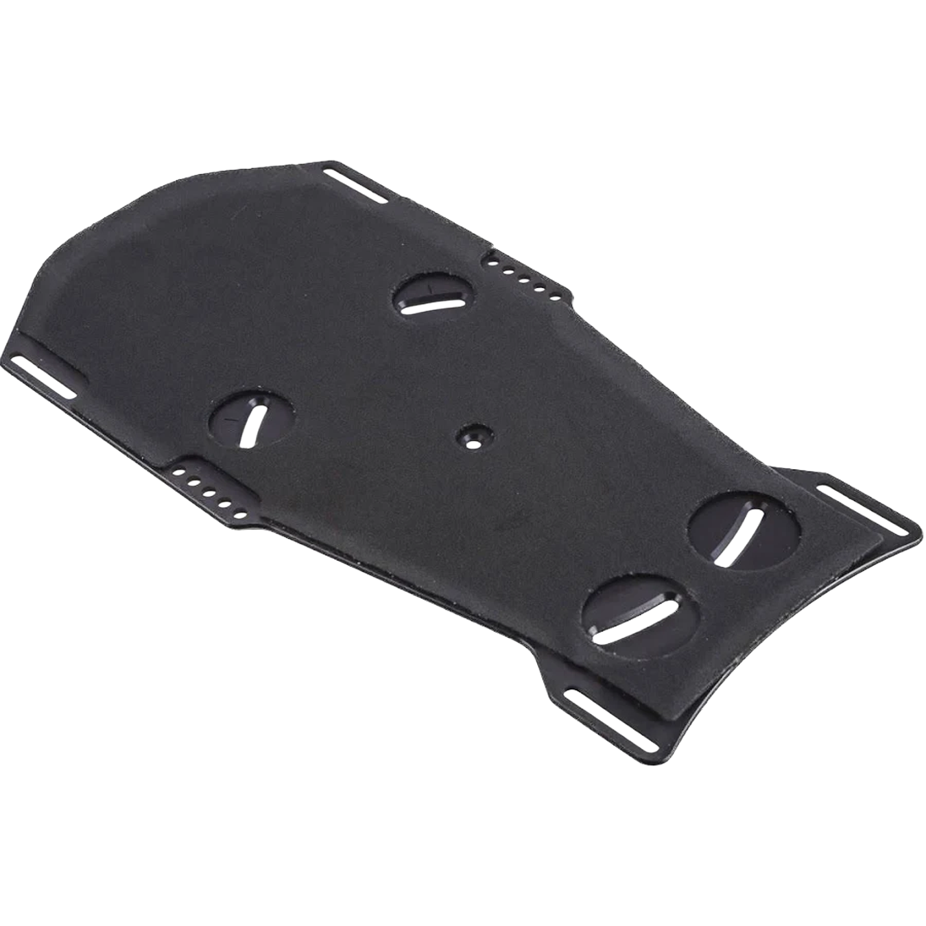 Aluminum Front Boot Plate