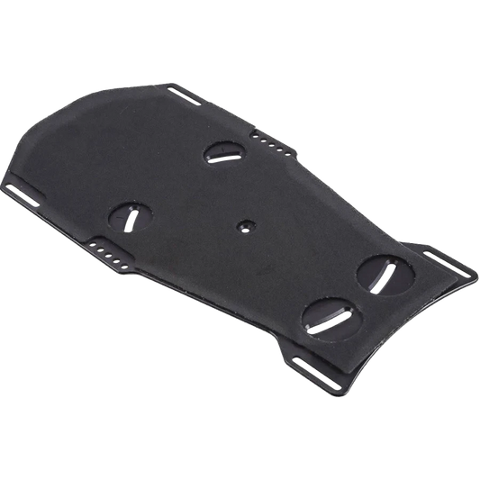 Aluminum Front Boot Plate