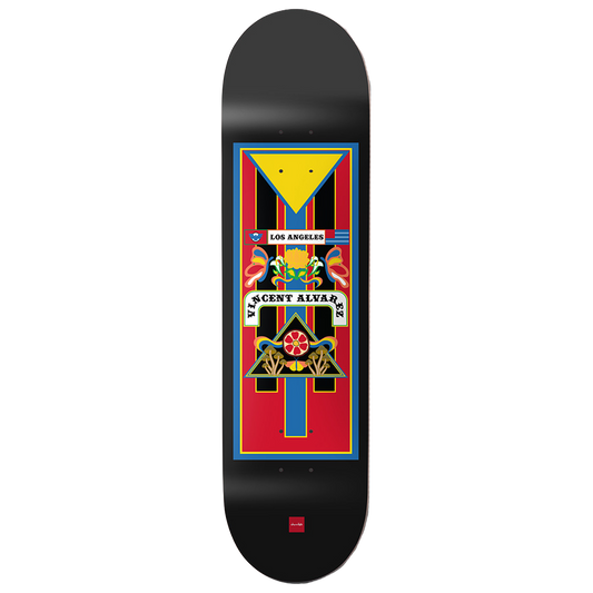 Alvares Trajineras Deck