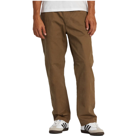 Americana Carpenter Elastic Waist Pant 2025