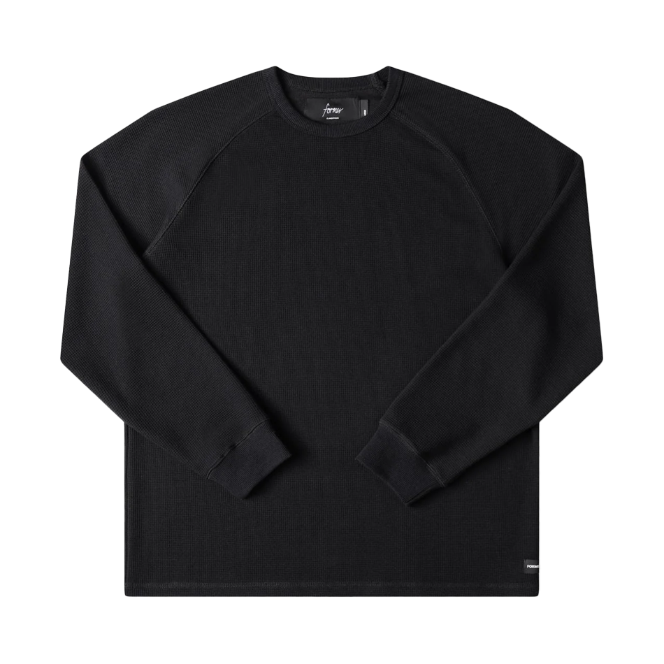 Anderson Waffle L/S Top 2025