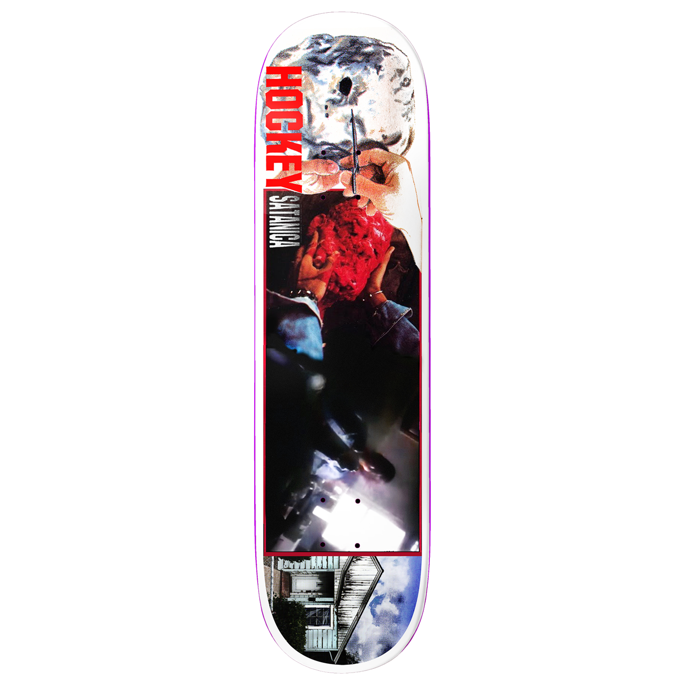 Andrew Allen Satanica Deck