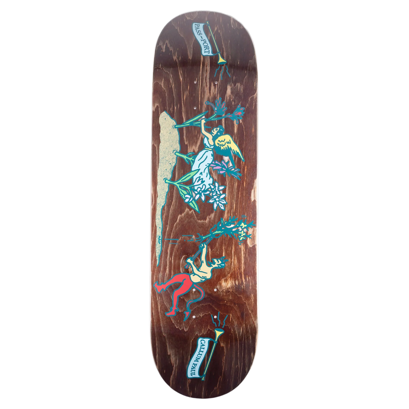 Angel vs Devil Pro Series Callum Deck
