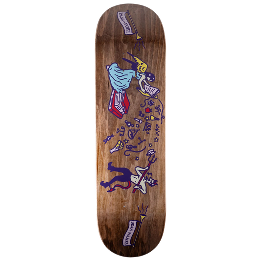 Angel vs Devil Pro Series Dean Deck 2025