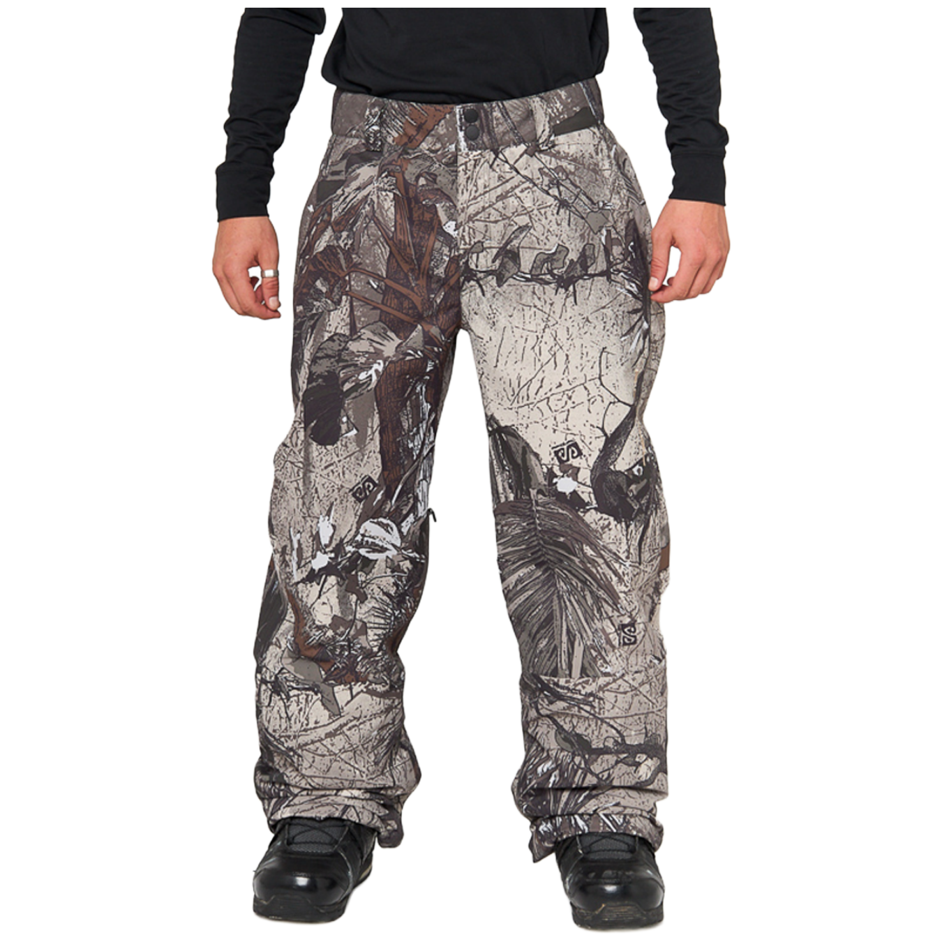 Anti Series Base 10K/10K Pant 2026