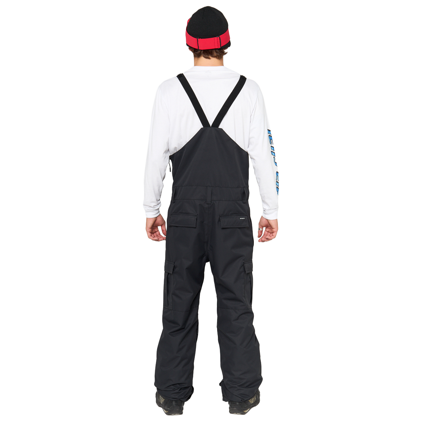 Anti Series Cargo 10K/10K Bib 2026