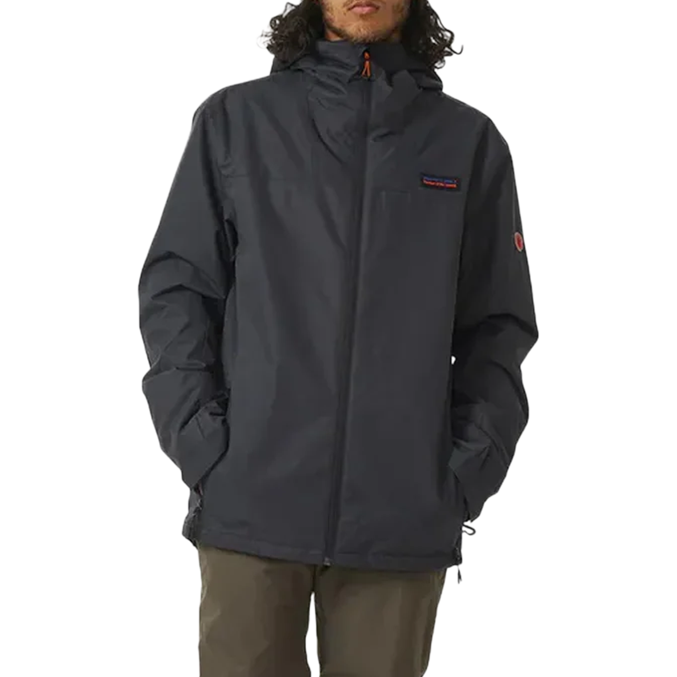 Anti Series Notch 10K/10K Jacket
