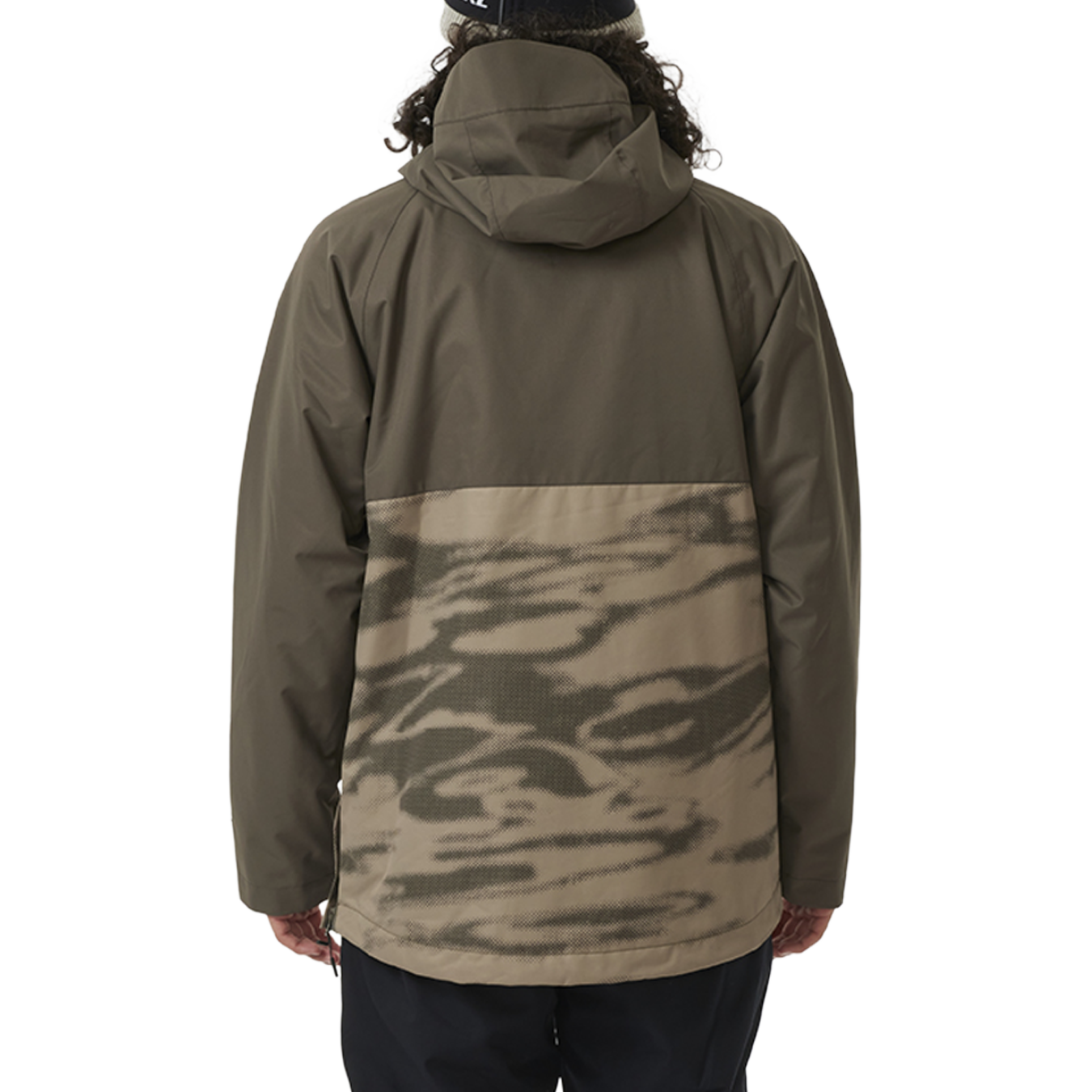 Anti Series Primitive 10K/10K Jacket