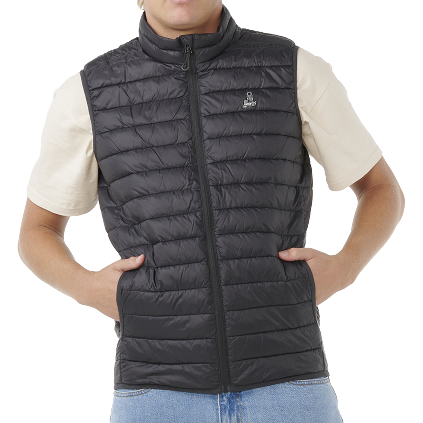 Anti Series Search Puffer Vest