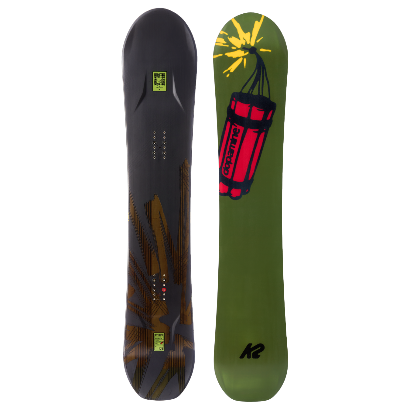 Antidote Snowboard 2026