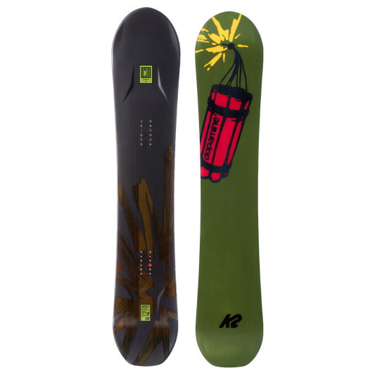 Antidote Snowboard 2026