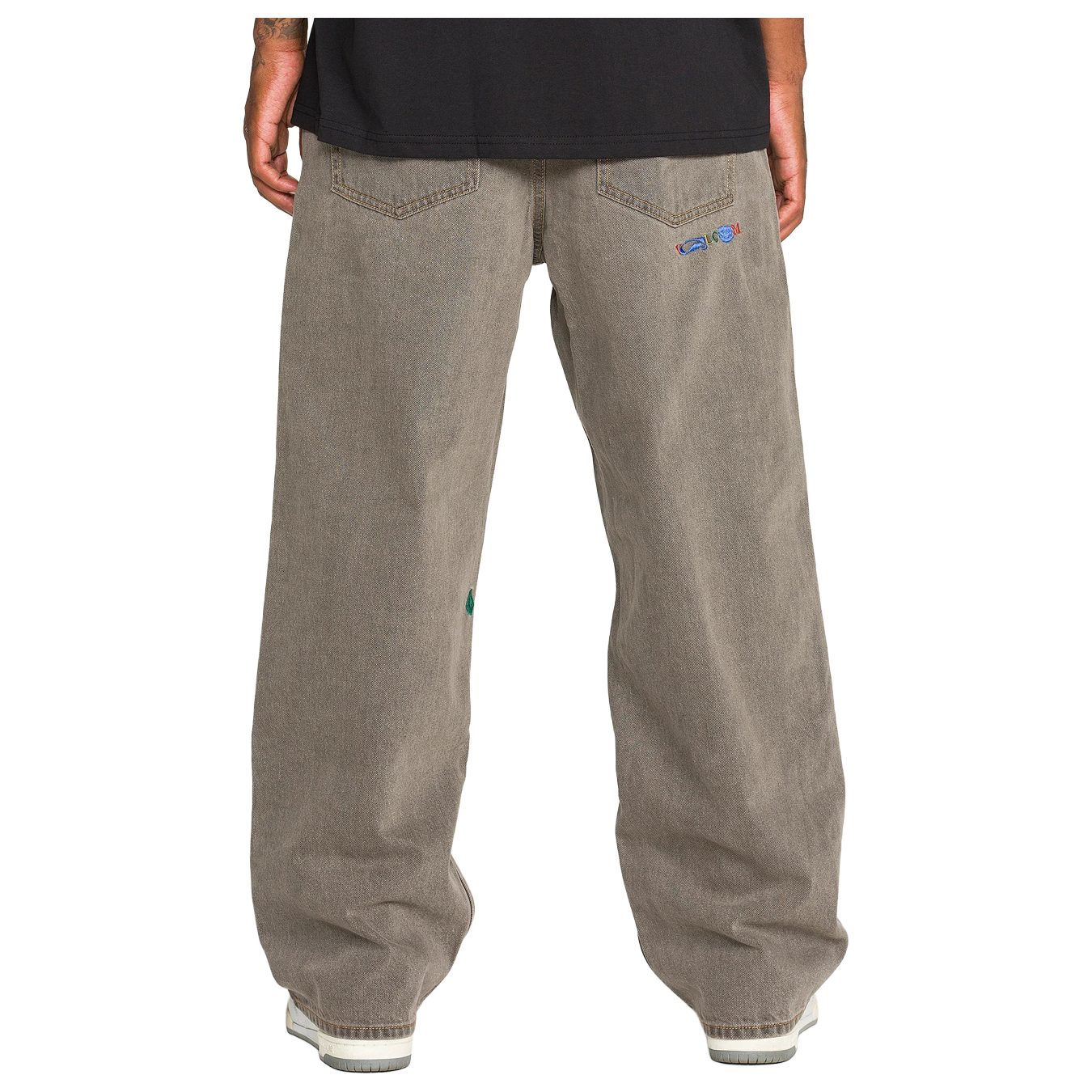 Antonio Carrau Reverb Denim Pant