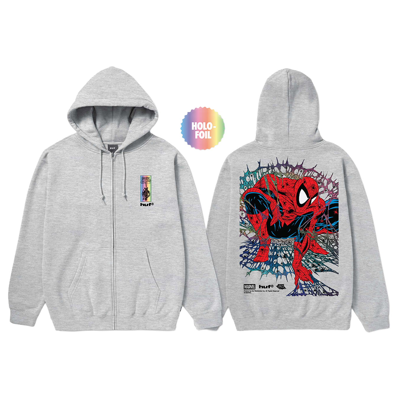 Arachknight Hoodie 2025
