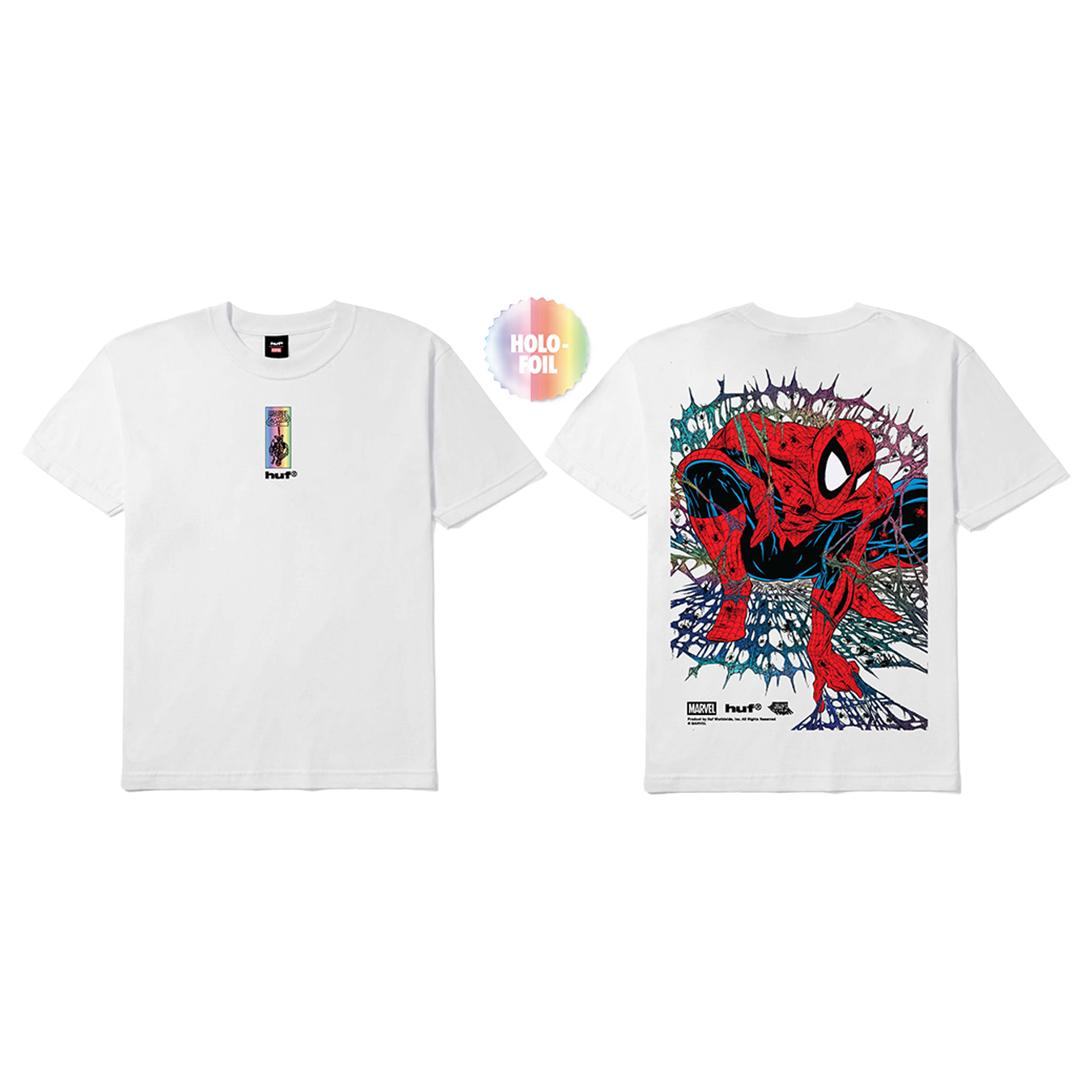 Arachknight S/S T-Shirt 2025