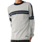 Archive Twu Stripe Knit Crew