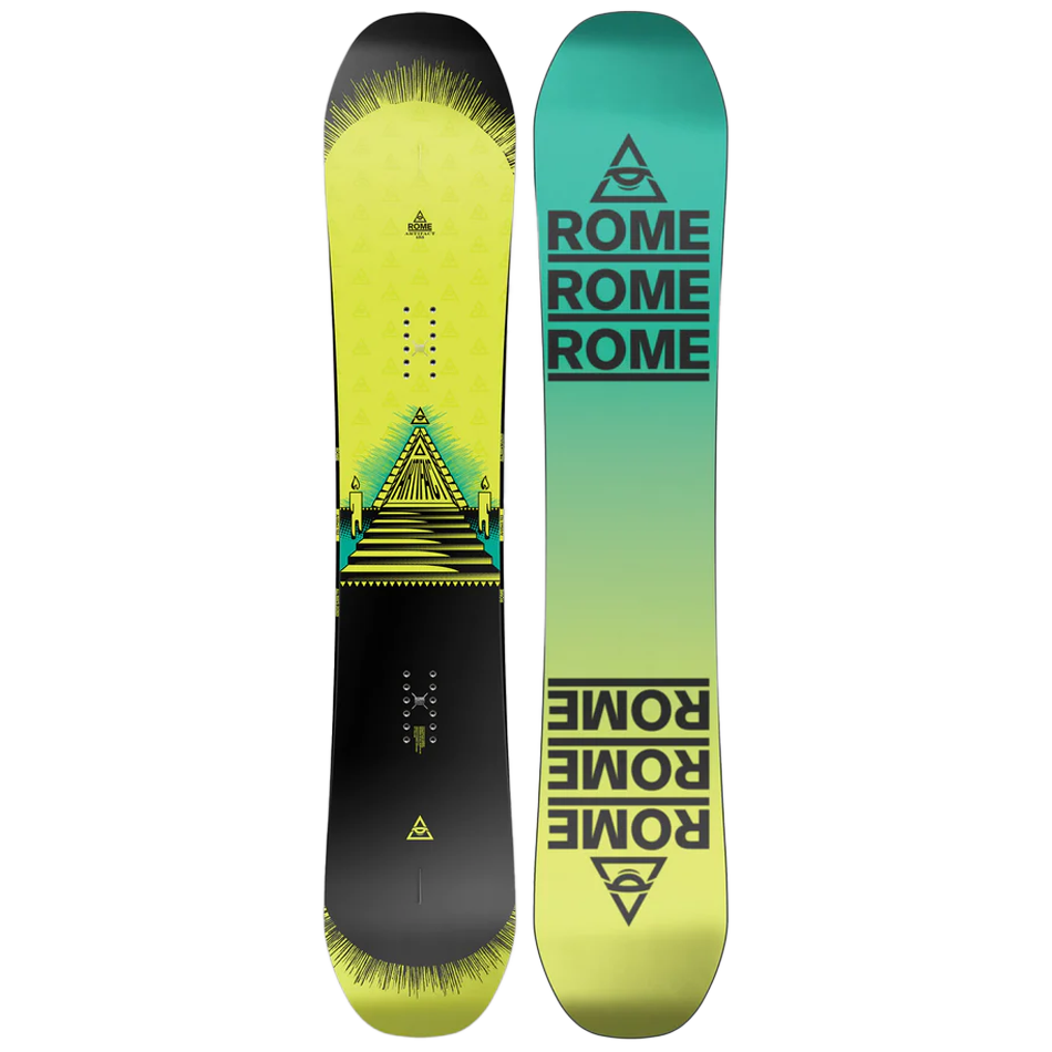 Artifact Snowboard 2025