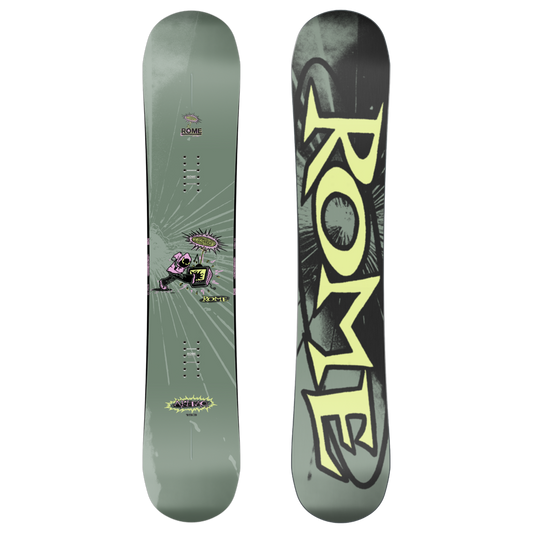 Artifact Snowboard