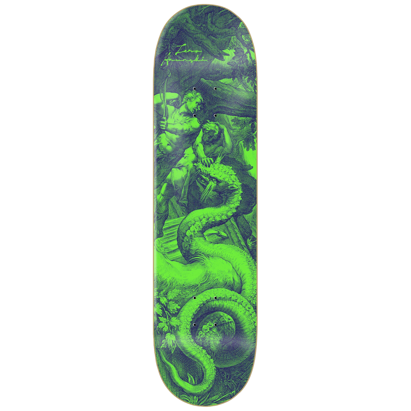 Arunski Renaissance Deck