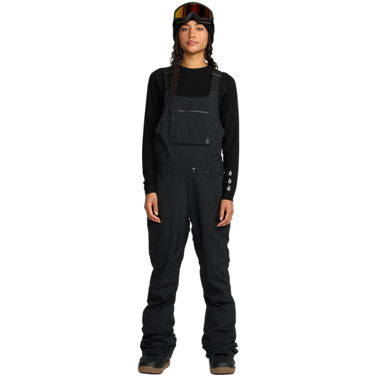 Ash Stretch Gore-Tex Bib Overall 2026