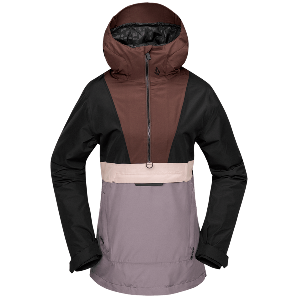 Ashfield Pullover Jacket 2025