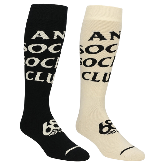 Assc 2 Pack Sock 2026