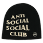Assc Skully Beanie 2026