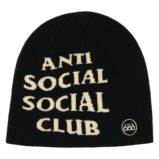 Assc Skully Beanie 2026