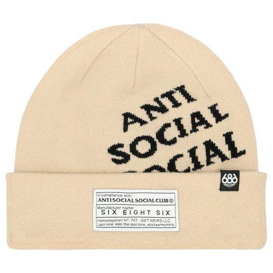Assc Club Beanie 2026