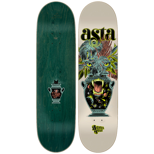 Asta Cosmic Eyes Twin Deck