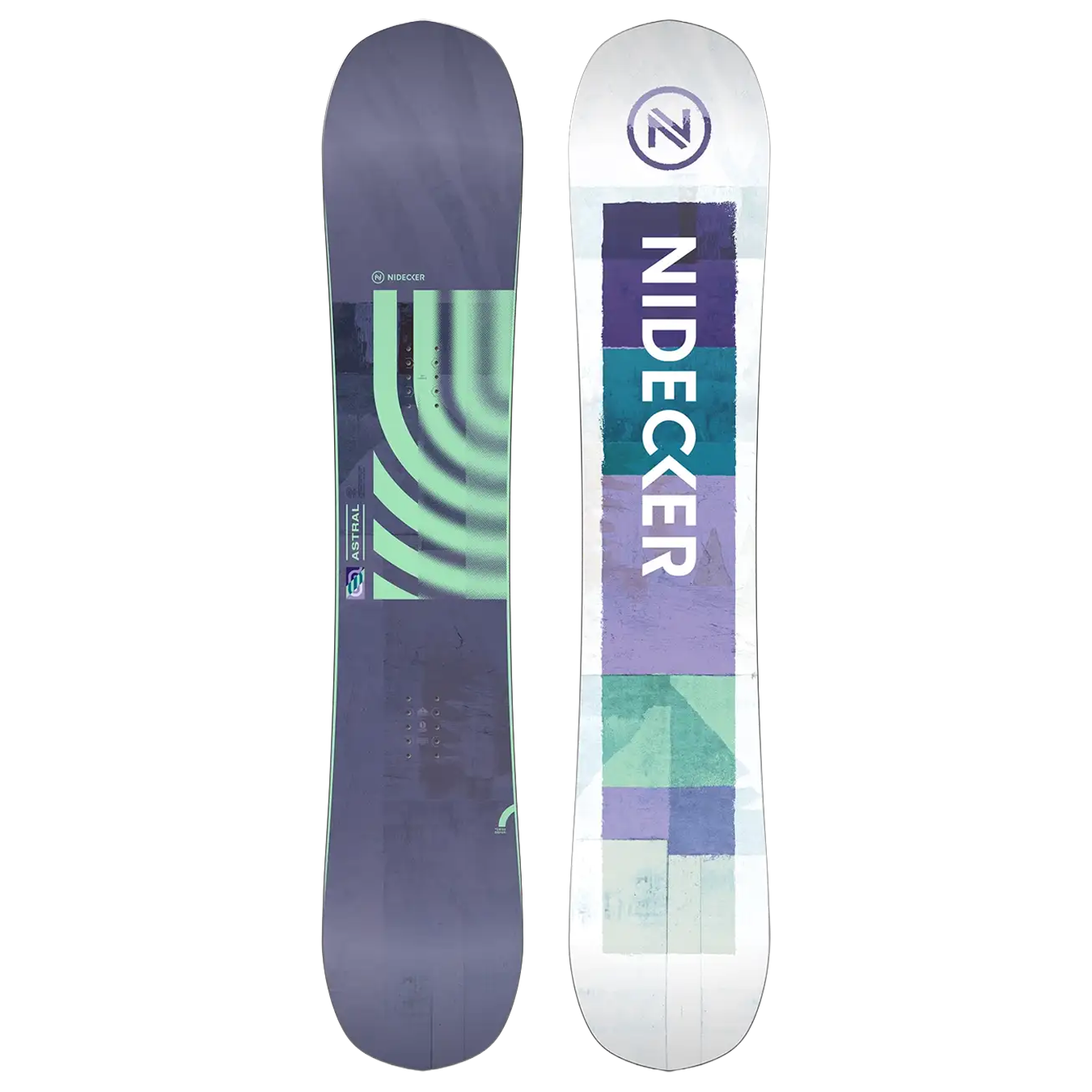 Astral Snowboard 2026