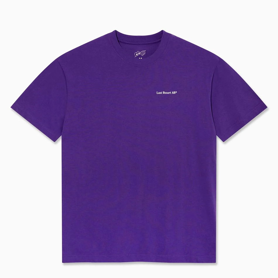 Atlas Monogram S/S T-Shirt 2025