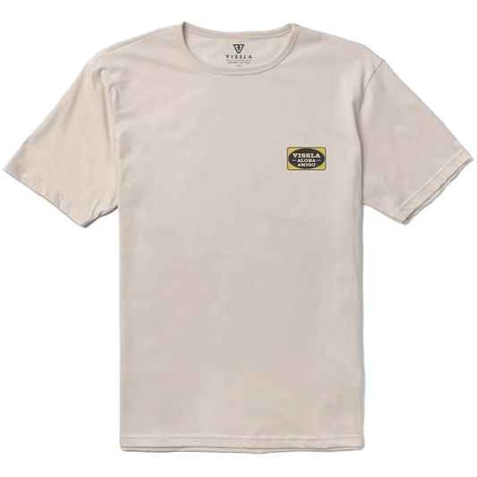 Atomic Palms Organic S/S T-Shirt 2025