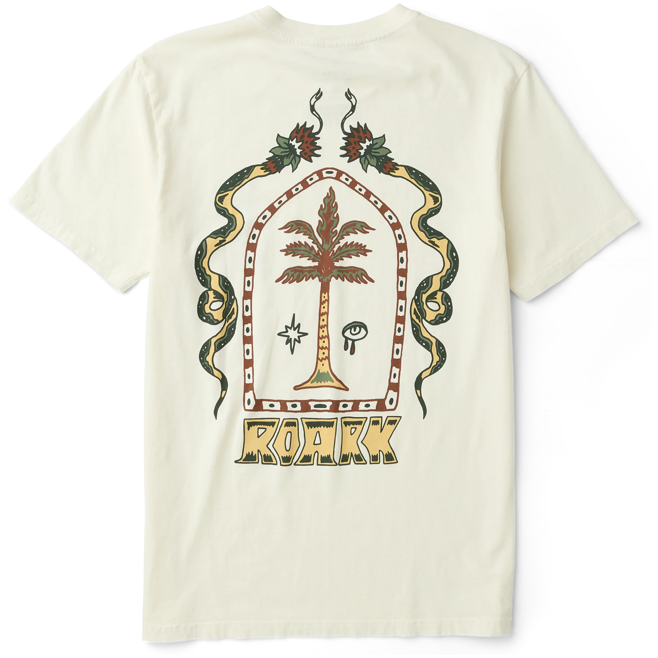 Augs Palm S/S T-Shirt