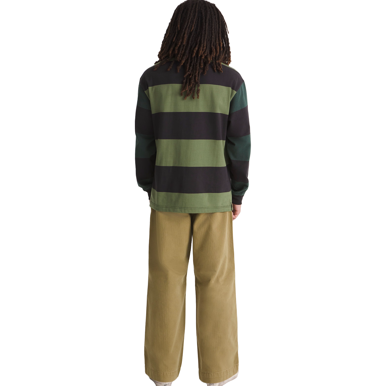 Authentic™ Chino Loose Wide Leg Pant
