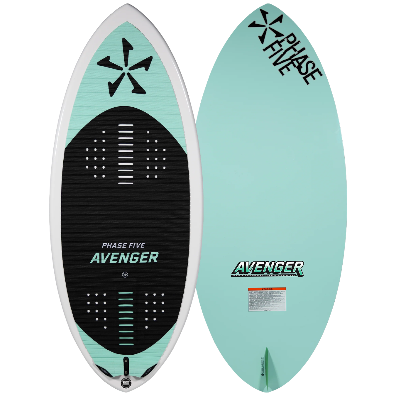 Avenger Wakesurfer