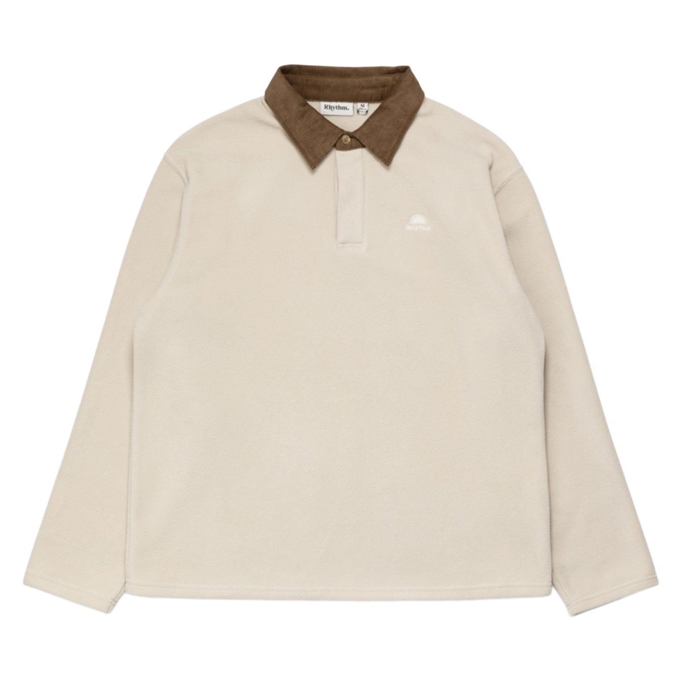 Awake Polar Fleece Polo Shirt 2025