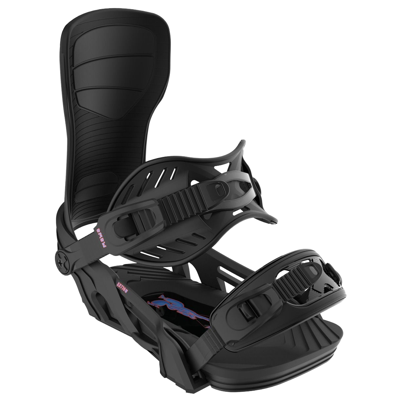 Axtion Binding