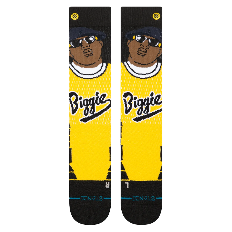 B.I.G. Juicy OTC Sock 2025