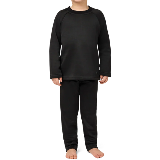 B3 Velvet Fleece Set Children