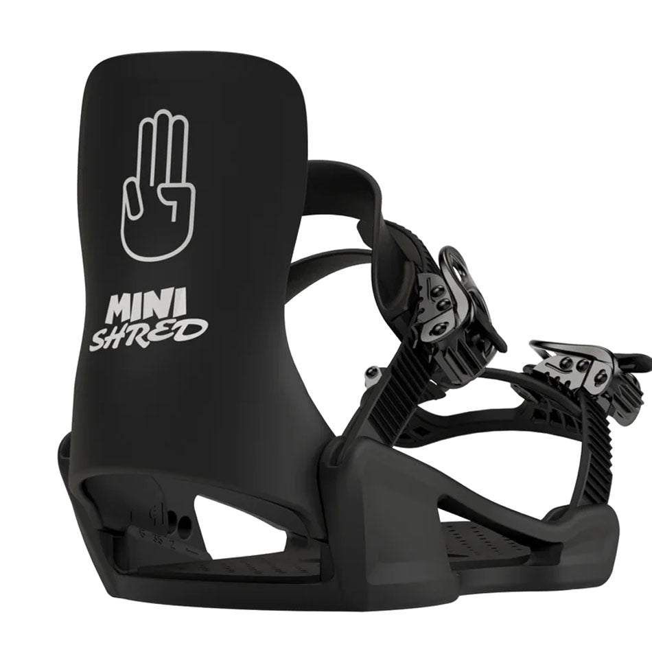 Minishred Binding 2025