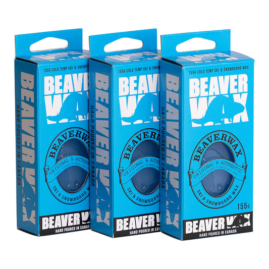 Cold Temperature Wax 2025