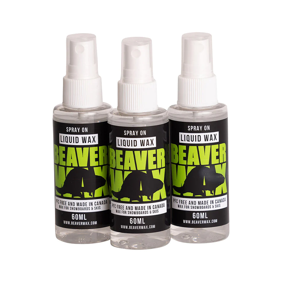 All Temperature Spray On Wax - 2oz Wax W24
